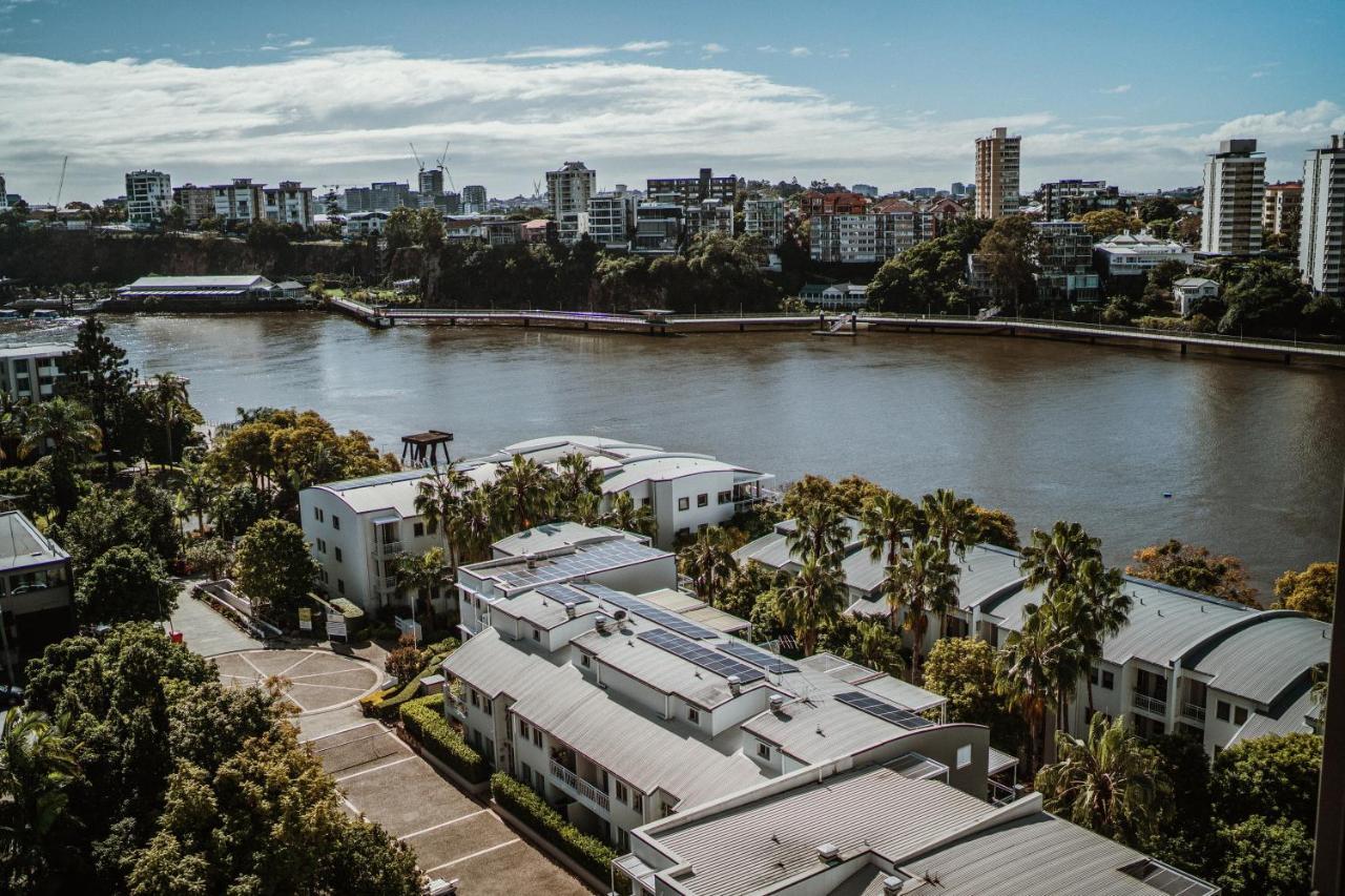 Bridgewater Apartments Brisbane Ngoại thất bức ảnh